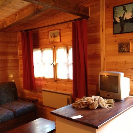 Lo Chalet Dello Sciatore Villa Borgata Sestriere Exterior photo
